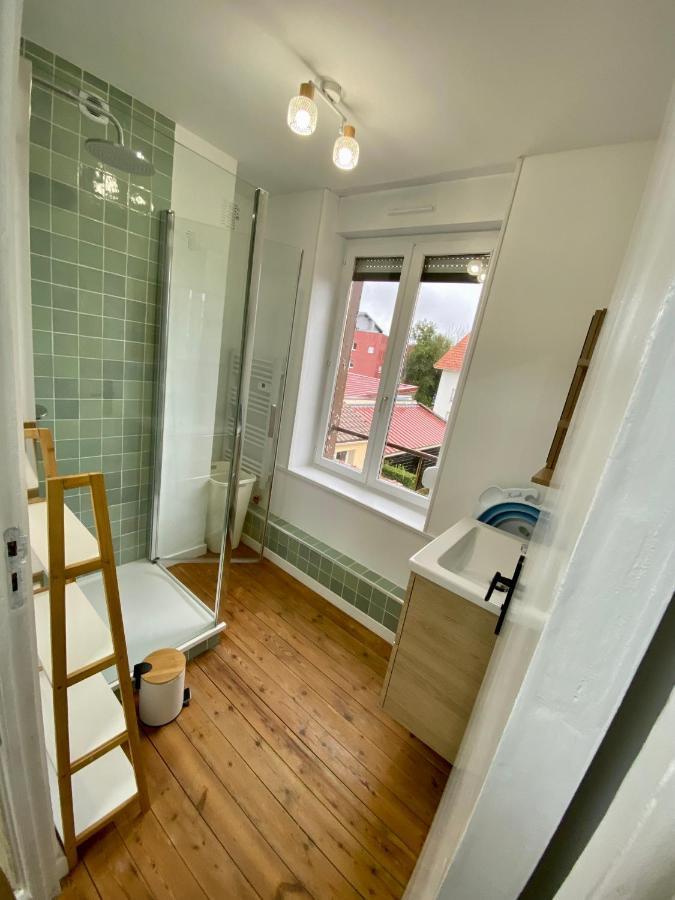Holiday home Naturescence Saint-Martin-Boulogne