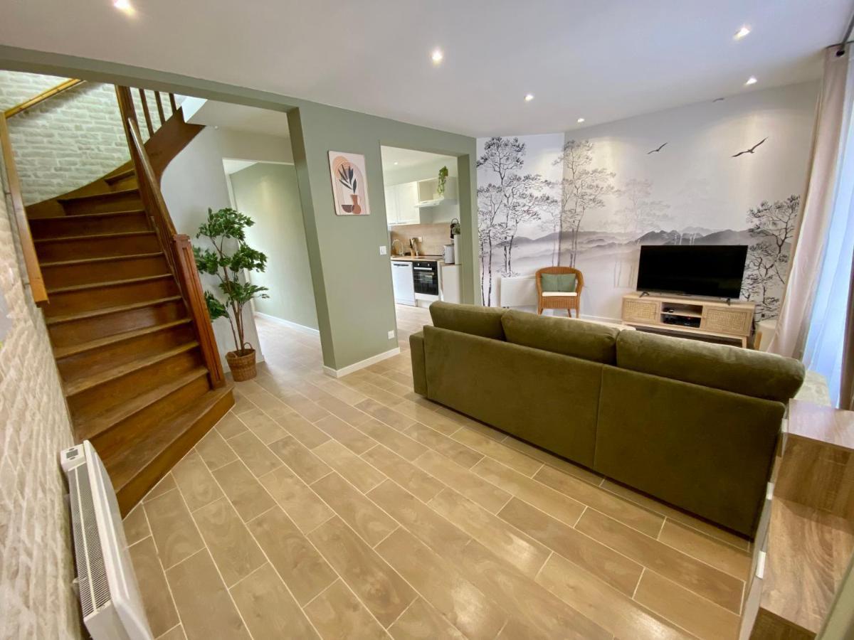 Holiday home Naturescence Saint-Martin-Boulogne