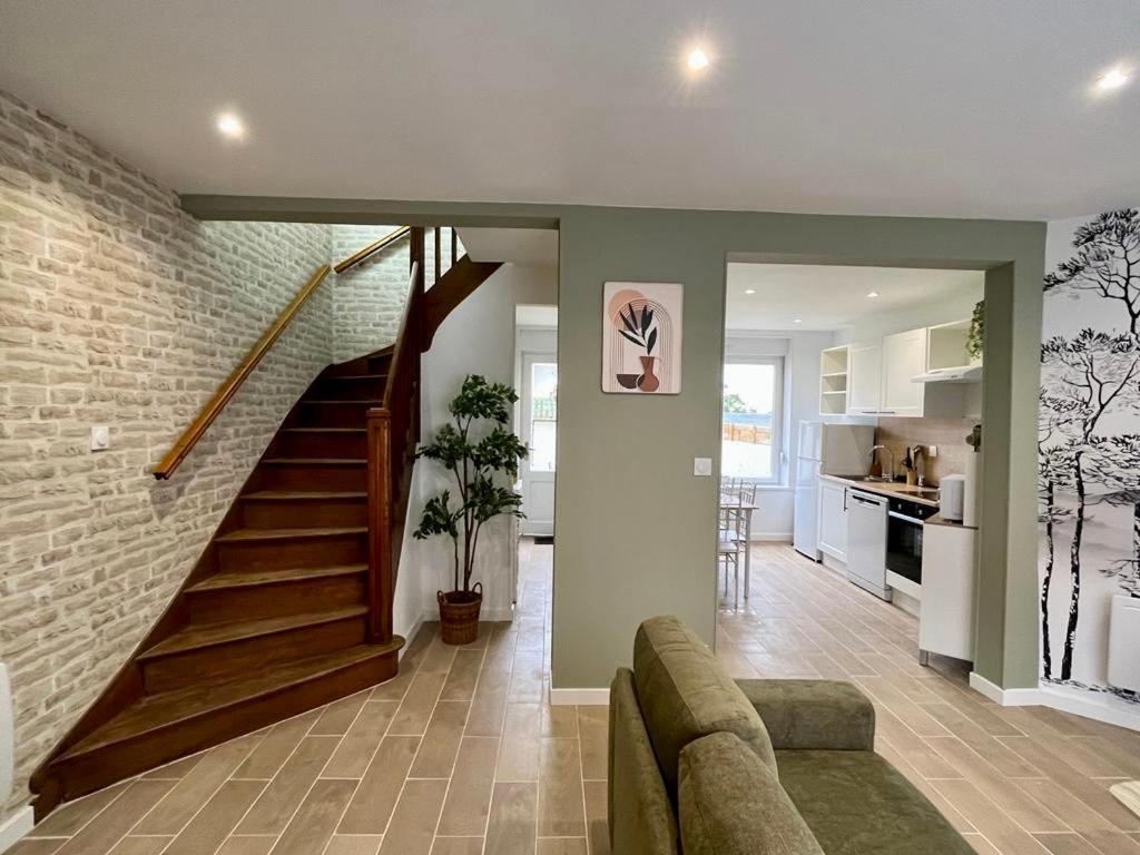 Naturescence Holiday home Saint-Martin-Boulogne