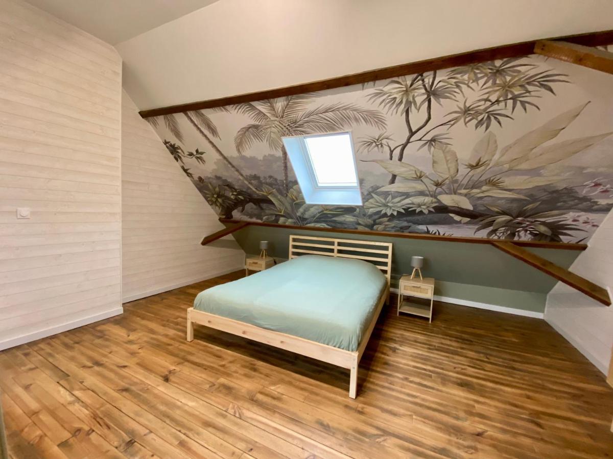 Naturescence Holiday home *
